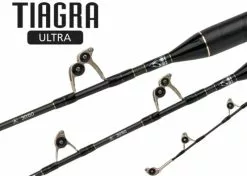 SHIMANO TIAGRA ULTRA 20-30 SINGLE BUTT OVERHEAD GAME ROD