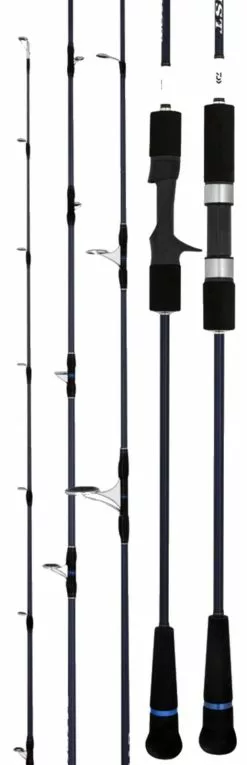 DAIWA 21 SALTIST HYPER SJB62-2 SLOW JIG OVERHEAD ROD