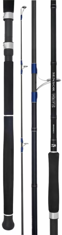 DAIWA 20 SENSOR WAVE 1503H SPIN ROD