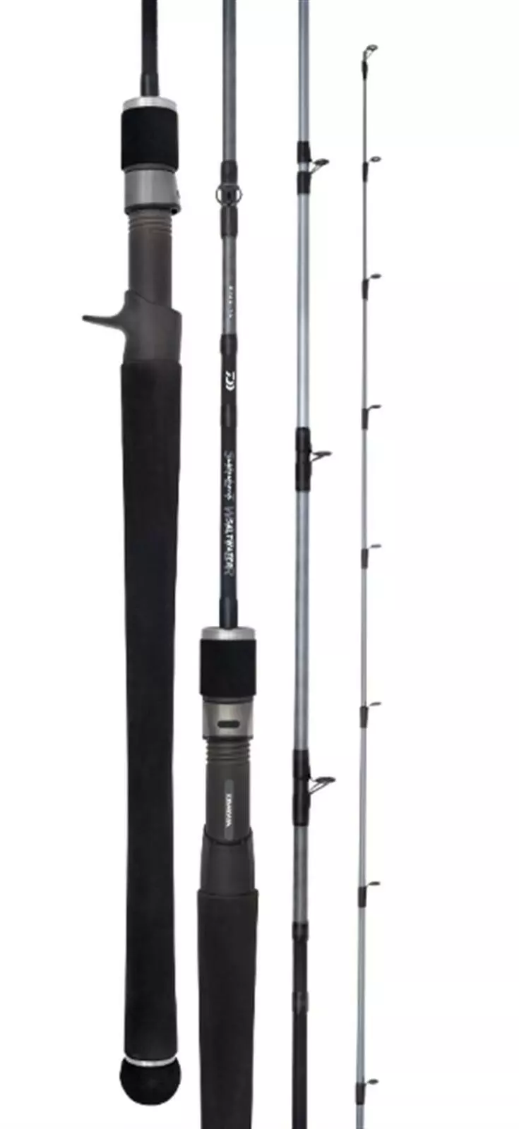 DAIWA 20 TD SALTWATER BJ66-2.5 OVERHEAD ROD 1 DAIWA 20 TD SALTWATER BJ66-2.5 OVERHEAD ROD