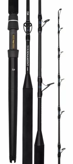 DAIWA 20 TOURNAMENT GAME 8/10 OVERHEAD ROD