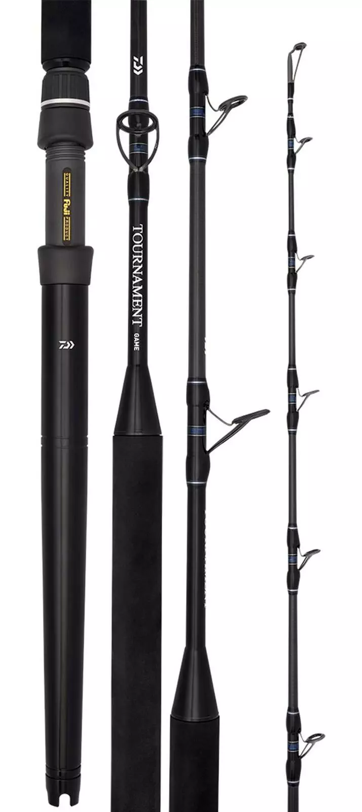 DAIWA 20 TOURNAMENT GAME 8/10 OVERHEAD ROD 1 DAIWA 20 TOURNAMENT GAME 8/10 OVERHEAD ROD