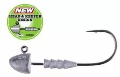 Berkley NITRO BREAM PRO JIG HEADS 1/4oz - 2/0