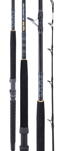 UGLY STIK BLUEWATER USBW-JOH561H JIG OVERHEAD ROD