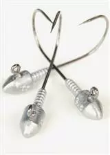 Tackle Tactics TT LURES EXTREME HEAD HUNTER JIG HEADS 2oz - 56g - 8/0XH - Qty 2