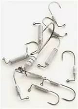 Tackle Tactics TT LURES TOURNAMENT SERIES HWS JIG HEADS 1/6oz - 7/0HW - Qty 3