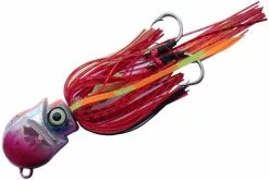 GILLIES OCKTA LURE 80g - Red