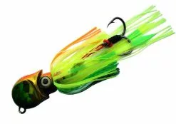 GILLIES OCKTA LURE 150g - Fire Tiger