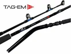 SHIMANO TAG-EM 10KG RUNNER TIP OVERHEAD ROD