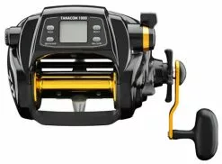DAIWA TANACOM 750 ELECTRIC REEL -Fish Hook Shop 1930 1