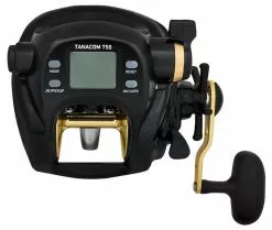 DAIWA TANACOM 750 ELECTRIC REEL -Fish Hook Shop 1930