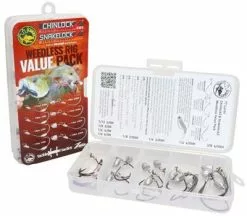 Tackle Tactics TT LURES WEEDLESS RIG VALUE PACK