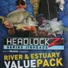 Tackle Tactics TT LURES HEADLOCKZ HD RIVER & ESTUARY VALUE PACK