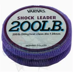 VARIVAS SHOCK LEADER LINE 50m - 200lb
