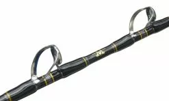 MILLERODS SWORDFIGHT 50-80 SHORT STROKER OVERHEAD ROD -Fish Hook Shop 2430 3