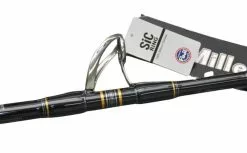 MILLERODS SWORDFIGHT 50-80 SHORT STROKER OVERHEAD ROD -Fish Hook Shop 2430 7