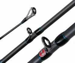NS Black Hole N.S AMPED B-642H2MF SLOW PITCH OVERHEAD ROD