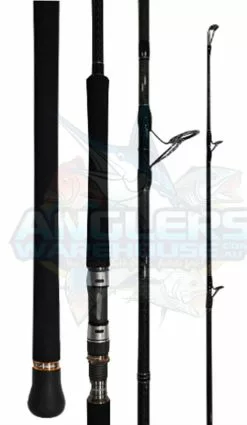OCEANS LEGACY GENESIS GNS-S1002M LAND BASED SPIN ROD