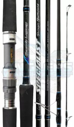 OCEANS LEGACY SPECIALIST SSG-S1022H SPIN ROD