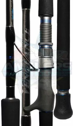 OCEANS LEGACY VENGEANCE VNDG-B531MH JIGGING OVERHEAD ROD