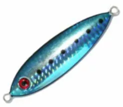 TODD EXPLORER JIG LURE 40g - Blue Iwashi