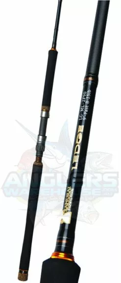 SAMURAI LEDGE LG-12-2F90 SPIN ROD