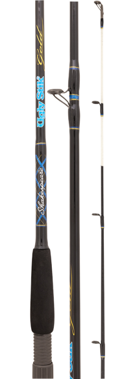 UGLY STIK GOLD USG-OH561H OVERHEAD ROD