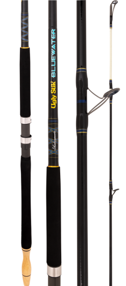 UGLY STIK BLUEWATER USBWGB-SP1202MH SPIN ROD