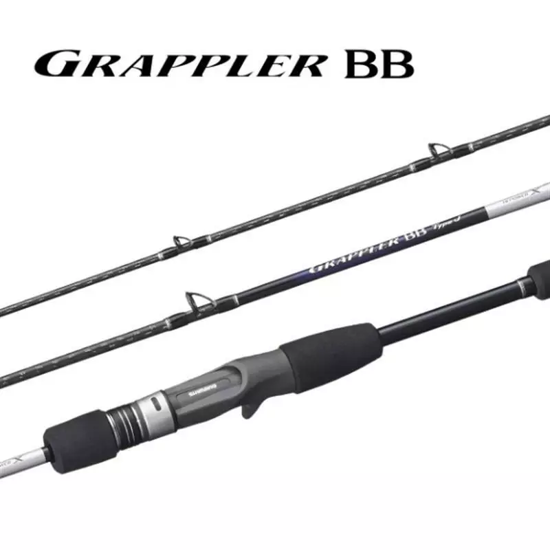 SHIMANO GRAPPLER BB TYPE J B603 OVERHEAD ROD 1 SHIMANO GRAPPLER BB TYPE J B603 OVERHEAD ROD