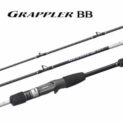 SHIMANO GRAPPLER BB TYPE LJ B632 OVERHEAD ROD