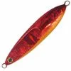 PALMS SLOW BLATT R JIG LURE 80g - Red Gold Back