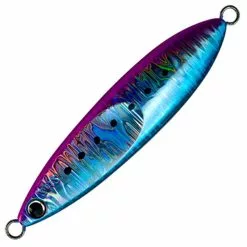 PALMS SLOW BLATT R JIG LURE 100g - Blue Pink