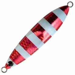 PALMS SLOW BLATT R JIG LURE 150g - Zebra Red
