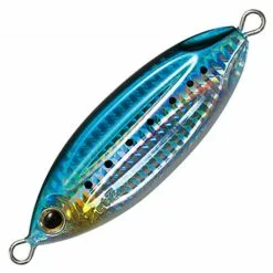 PALMS SLOW BLATT CAST OVAL JIG LURE 20g - Sardine