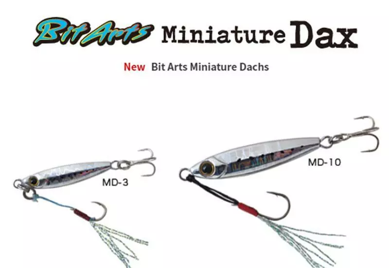 PALMS BIT ARTS MINIATURE DAX JIG LURE 5g - Pink Crown Chart G 3 PALMS BIT ARTS MINIATURE DAX JIG LURE 5g - Pink Crown Chart G - Image 3