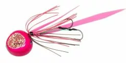 DAIWA KOHGA BAYRUBBER JIG LURE 80g - Kohga Pink