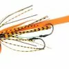 DAIWA KOHGA BAYRUBBER JIG LURE 100g - Kohga Orange