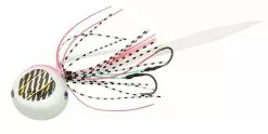 DAIWA KOHGA BAYRUBBER JIG LURE 120g - Sakura Glow