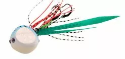 DAIWA KOHGA BAYRUBBER JIG LURE 45g - Pilchard Glow