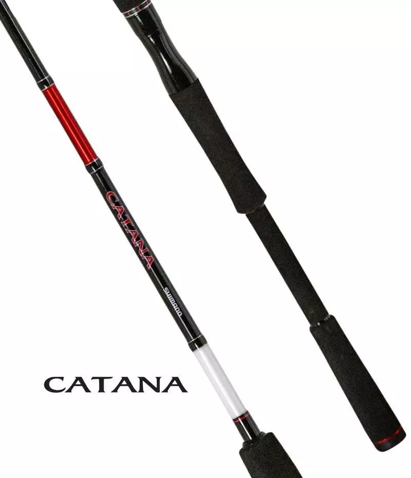 SHIMANO CATANA 1062 SURF SPIN ROD 1 SHIMANO CATANA 1062 SURF SPIN ROD
