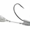 VMC SWIMBAIT BLADED HOOKS 11/0 - 14g
