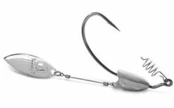 VMC SWIMBAIT BLADED HOOKS 11/0 - 14g