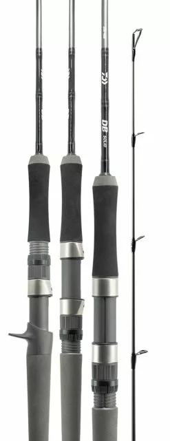 DAIWA DB SOLID B60-2 OVERHEAD JIG ROD