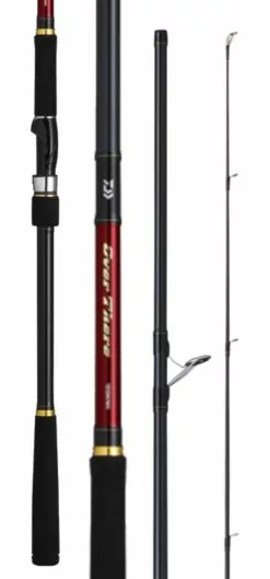 DAIWA OVERTHERE 103MH SPIN ROD