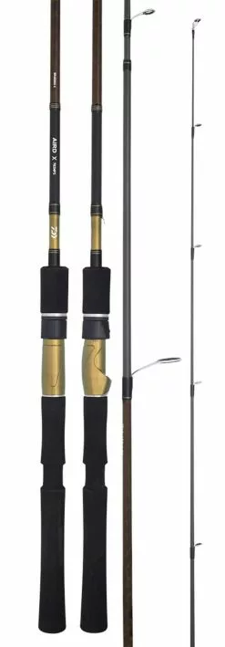DAIWA 20 AIRD X 902MFS SPIN ROD