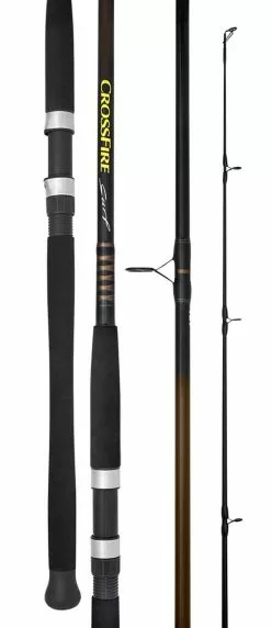 DAIWA CROSSFIRE SURF 1203H SPIN ROD