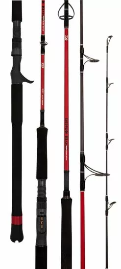 DAIWA DEMON BLOOD B56-6/8 OVERHEAD ROD