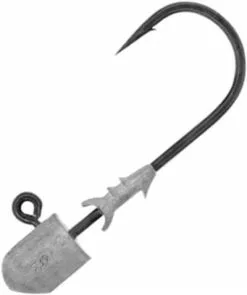 DAIWA BAIT JUNKIE HEAVY WIRE JIGHEADS 2oz - 8/0