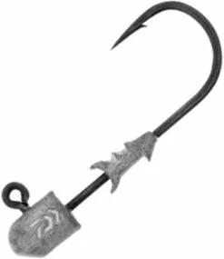 DAIWA BAIT JUNKIE FINESSE JIGHEADS 1/4oz - 3/0