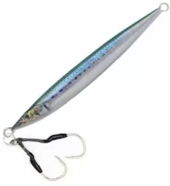 LITTLE JACK METAL ADICT TYPE 5 JIG LURE 60g - Kiwami Iwashi